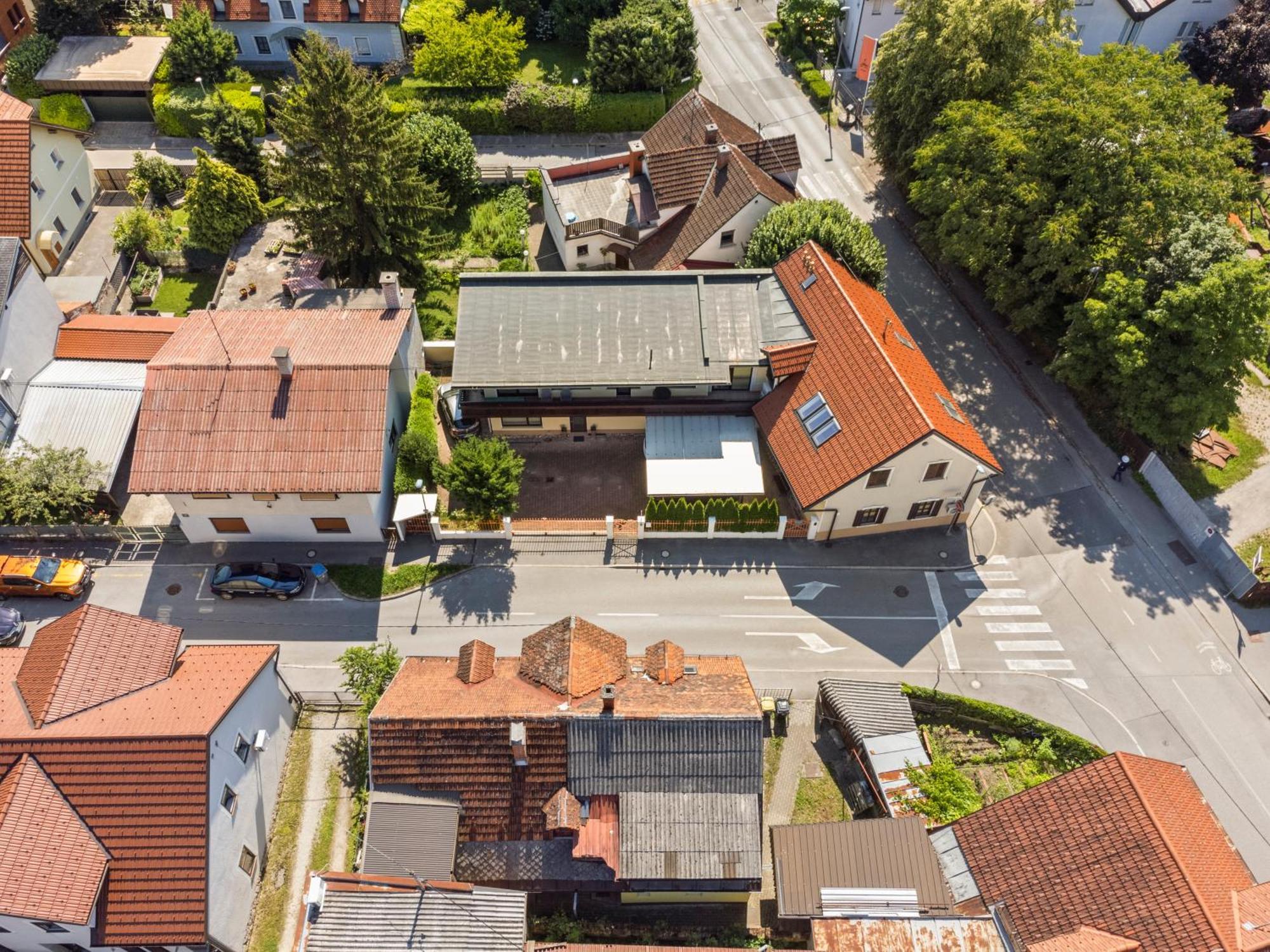 Appartement Bugabu Ljubljana Extérieur photo